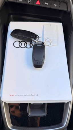 Audi A3  IV Sportback 2.0 35 TDI 150 S-Tronic  S-LINE7 occasion - Photo 19