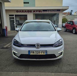 Volkswagen Golf  E-GOLF VII PHASE 2 136CH occasion - Photo 3