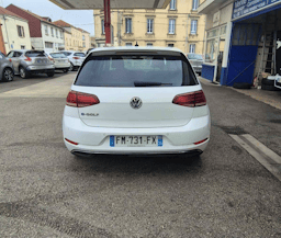 Volkswagen Golf  E-GOLF VII PHASE 2 136CH occasion - Photo 4