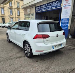 Volkswagen Golf  E-GOLF VII PHASE 2 136CH occasion - Photo 5