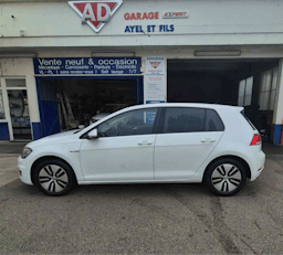 Volkswagen Golf E-GOLF VII PHASE 2 136CH occasion - Photo 7