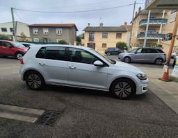 Volkswagen Golf  E-GOLF VII PHASE 2 136CH occasion - Photo 8
