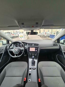 Volkswagen Golf E-GOLF VII PHASE 2 136CH occasion - Photo 12