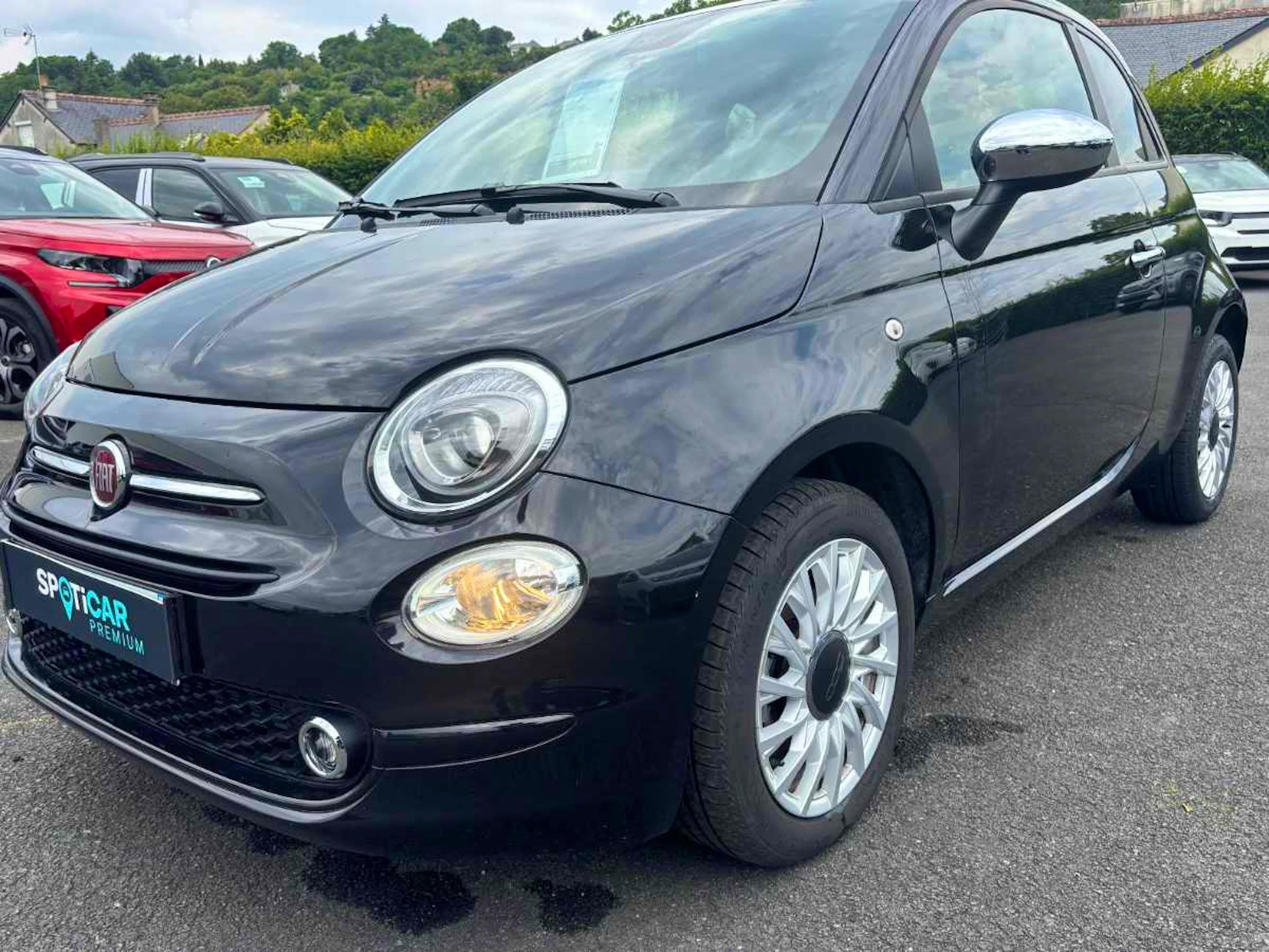 Fiat 500 FIAT 500 MY23 SERIE 1 HYBRID 1.0 BSG 70C occasion