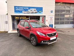 Peugeot 2008  BlueHDi 100 S&S BVM5 Allure Business occasion - Photo 2