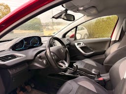 Peugeot 2008  BlueHDi 100 S&S BVM5 Allure Business occasion - Photo 3