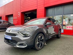 Citroën C4  1.5 BlueHDi 130 EAT8 SHINE occasion - Photo 2