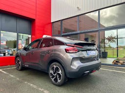 Citroën C4 1.5 BlueHDi 130 EAT8 SHINE occasion - Photo 10