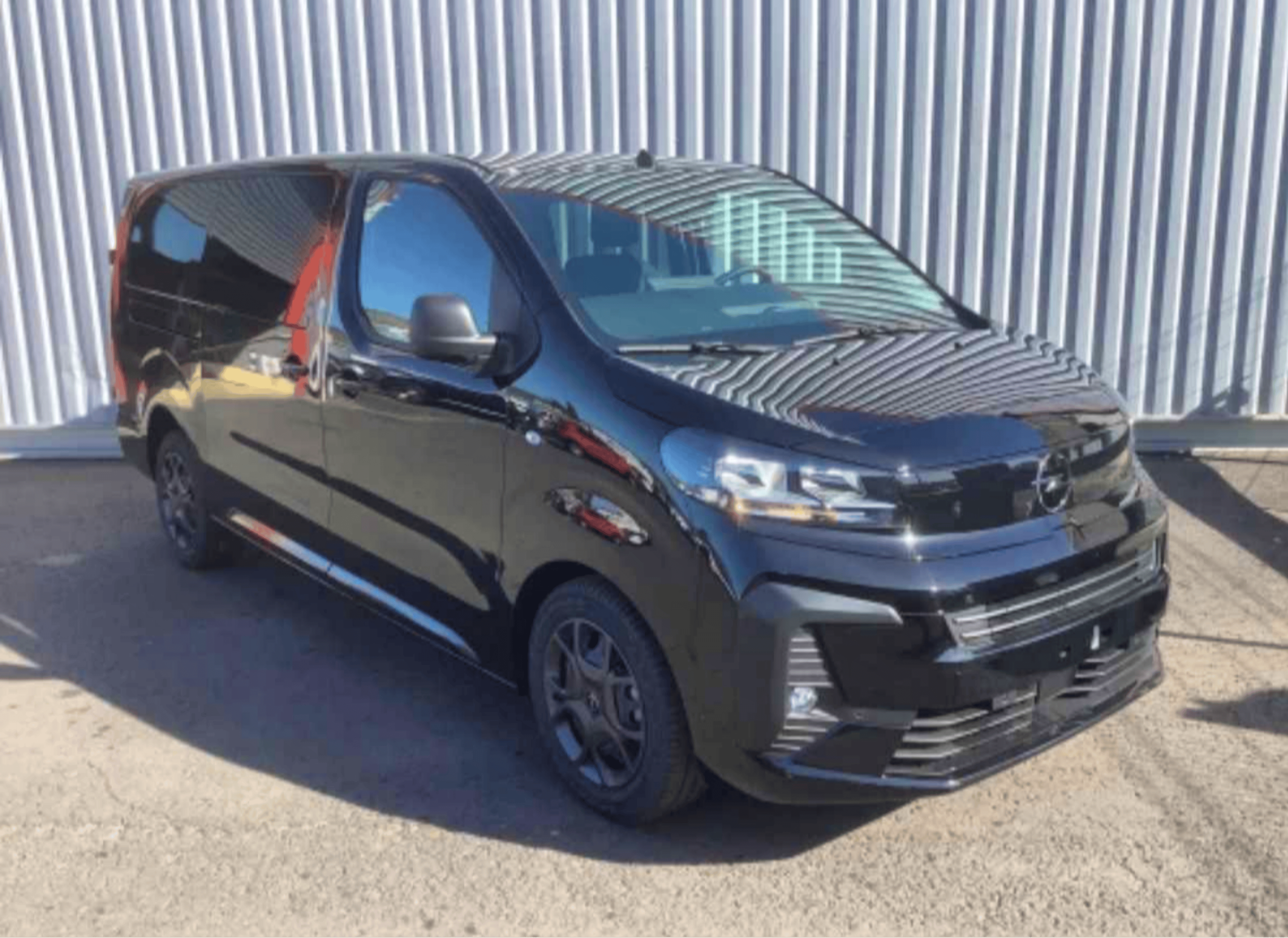 Opel Vivaro Cabine Approfondie Taille XL BlHDi 180 EAT8 occasion