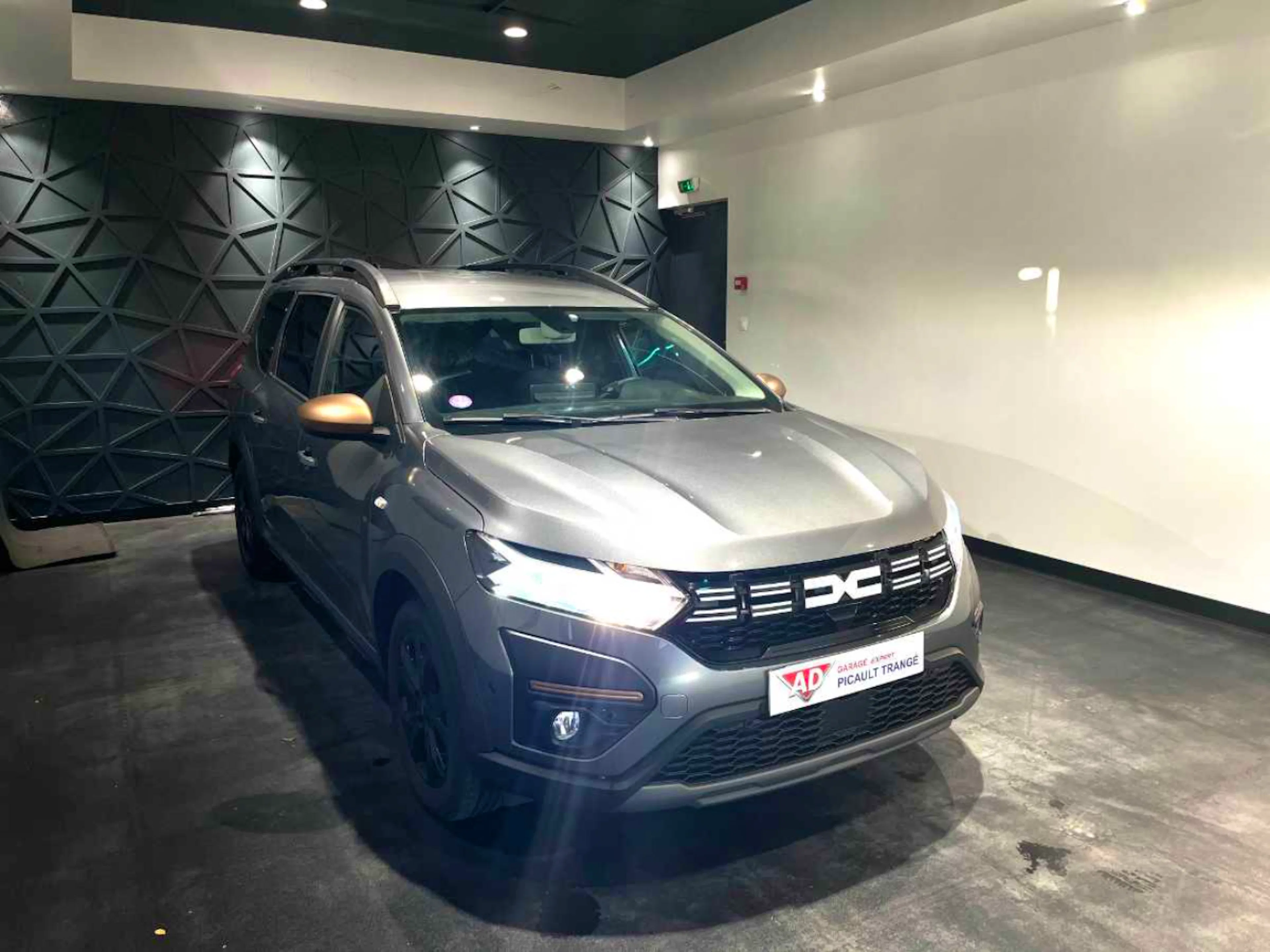 Dacia Jogger business occasion