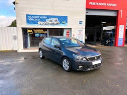 Peugeot 308  BlueHDi 100 S&S BVM6 Allure Business occasion - Photo 2
