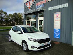 Dacia Sandero 1.0 TCE 100 CV ECO-GPL CONFORT occasion - Photo 1