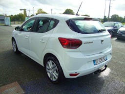 Dacia Sandero 1.0 TCE 100 CV ECO-GPL CONFORT occasion - Photo 3
