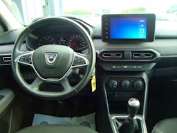 Dacia Sandero  1.0 TCE 100 CV ECO-GPL CONFORT occasion - Photo 8