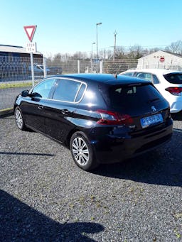 Peugeot 308 1.5 HDI 130 ALLURE BUSINESS occasion - Photo 2