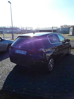 Peugeot 308 1.5 HDI 130 ALLURE BUSINESS occasion - Photo 3