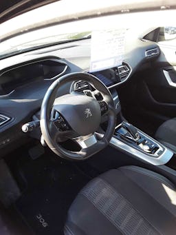 Peugeot 308  1.5 HDI 130 ALLURE BUSINESS occasion - Photo 4