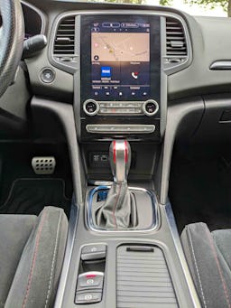 Renault Mégane TCE 140 EDC R.S. Line occasion - Photo 19