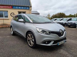 Renault Grand Scenic  BLUE  DCI 120 ZEN occasion - Photo 3