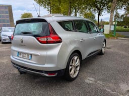 Renault Grand Scenic  BLUE  DCI 120 ZEN occasion - Photo 5