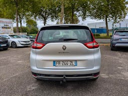 Renault Grand Scenic BLUE DCI 120 ZEN occasion - Photo 6