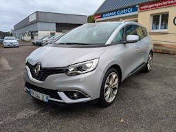 Renault Grand Scenic BLUE DCI 120 ZEN occasion - Photo 11