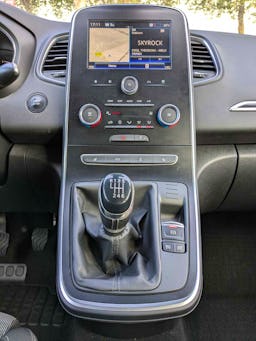 Renault Grand Scenic BLUE DCI 120 ZEN occasion - Photo 18