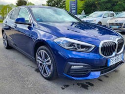 BMW Série 1  116D - BV DKG BUSINESS DESIGN occasion - Photo 1