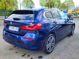 BMW Série 1 116D - BV DKG BUSINESS DESIGN occasion - Photo 3