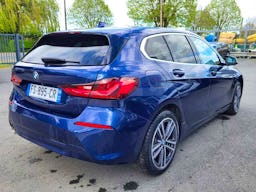 BMW Série 1  116D - BV DKG BUSINESS DESIGN occasion - Photo 3