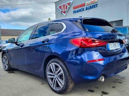 BMW Série 1 116D - BV DKG BUSINESS DESIGN occasion - Photo 4