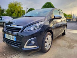 Peugeot 108  1.0 VTI - 72 STYLE occasion - Photo 1