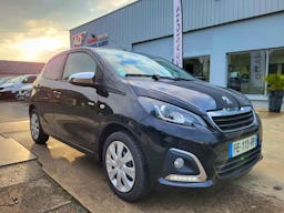 Peugeot 108 1.0 VTI - 72 STYLE occasion - Photo 2