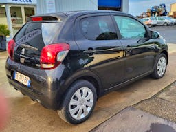 Peugeot 108 1.0 VTI - 72 STYLE occasion - Photo 3