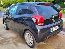 Peugeot 108  1.0 VTI - 72 STYLE occasion - Photo 4