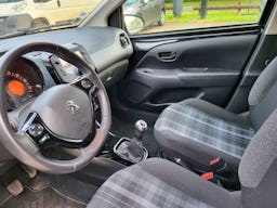 Peugeot 108  1.0 VTI - 72 STYLE occasion - Photo 5