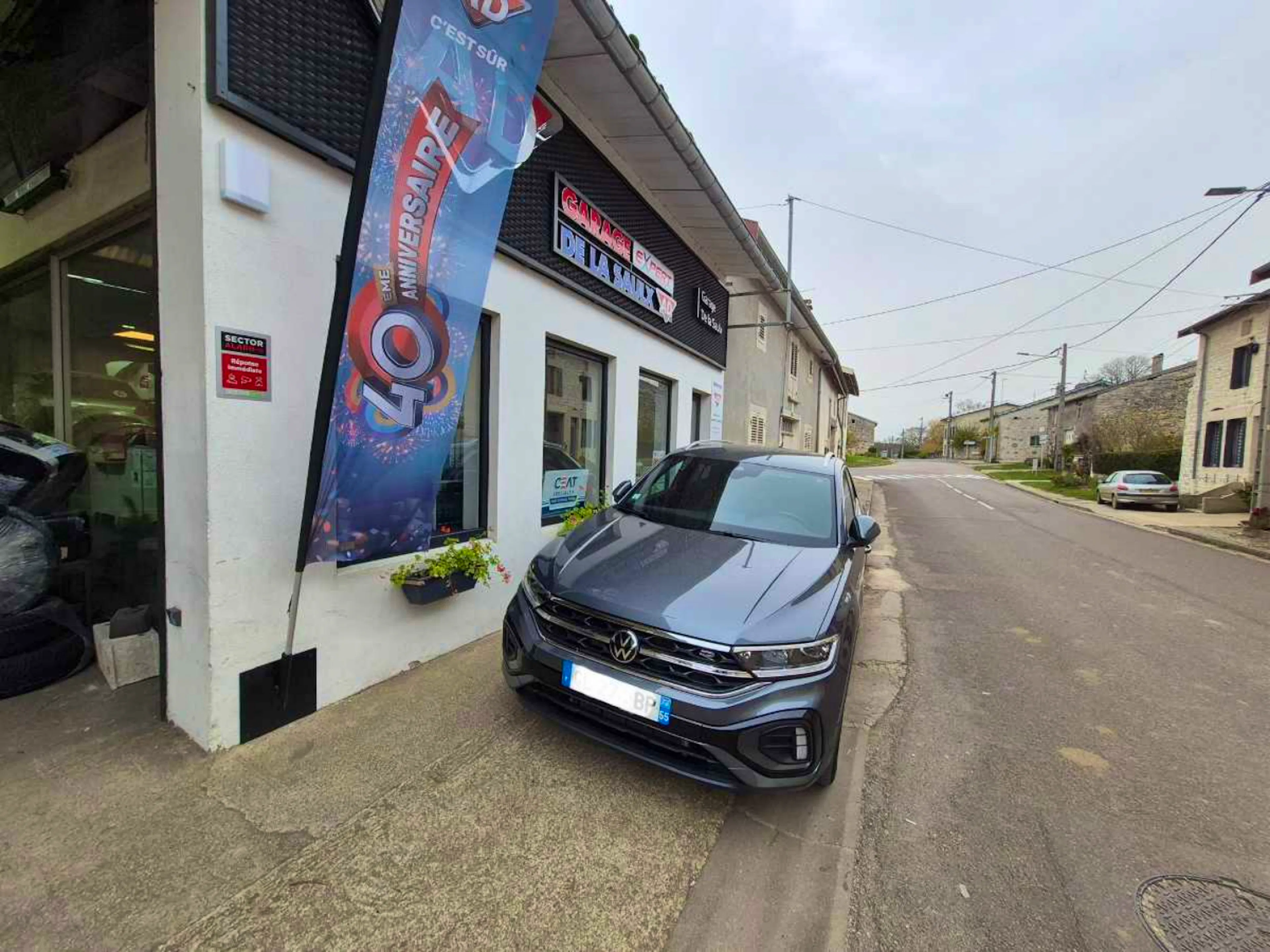 Volkswagen T-Roc R-LINE occasion