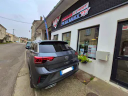 Volkswagen T-Roc  R-LINE occasion - Photo 2