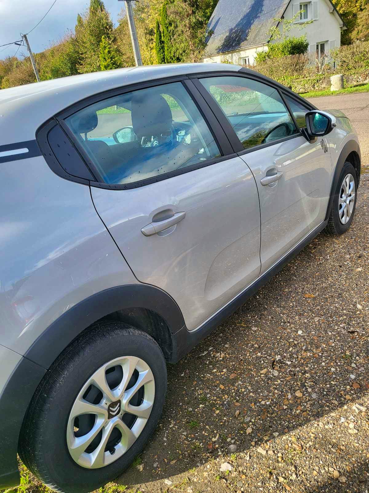 Citroën C3 Aircross PURETECH 83CH BVM5 YOU occasion