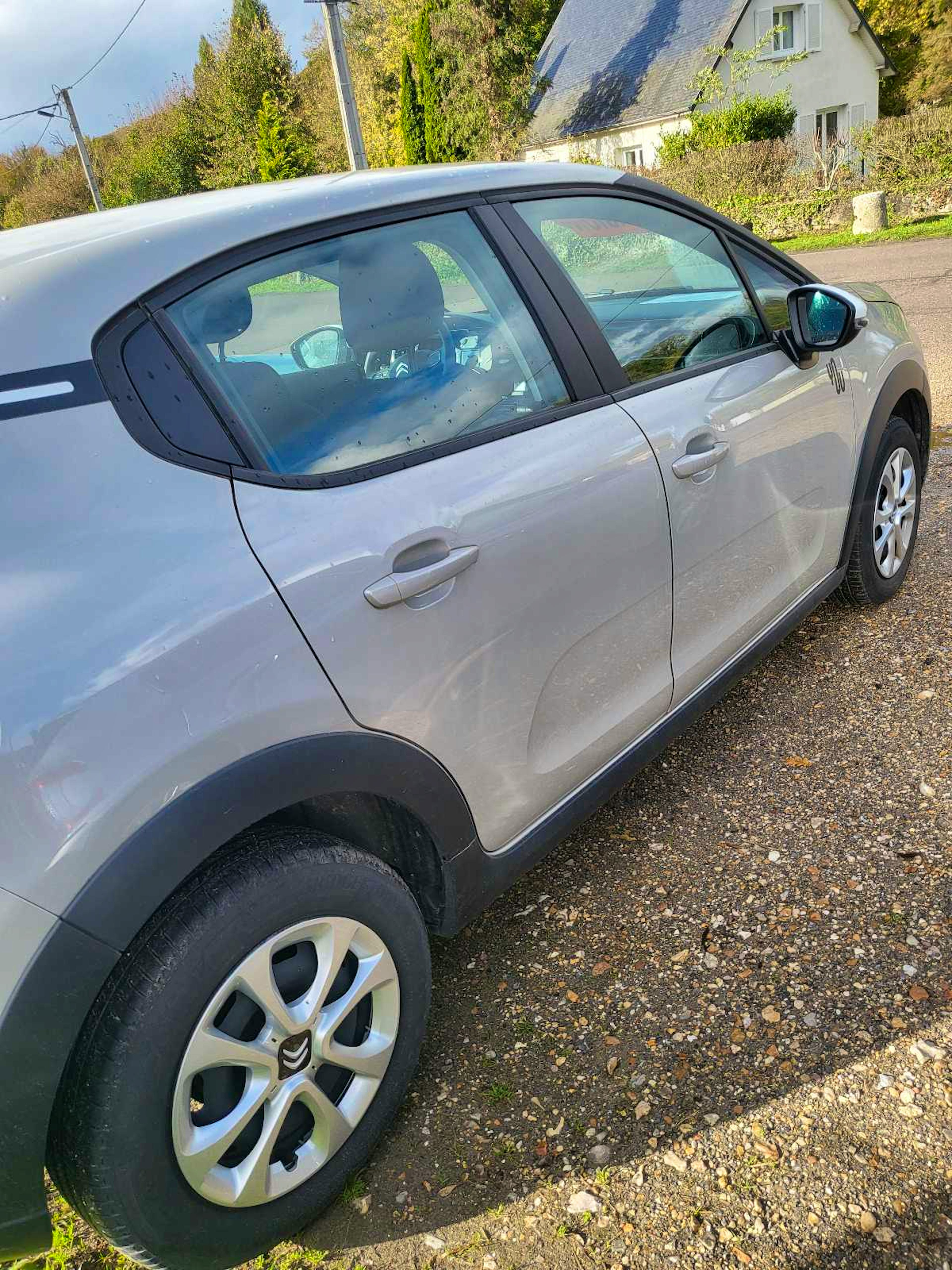 Citroën C3 Aircross PURETECH 83CH BVM5 YOU occasion