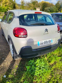 Citroën C3 Aircross  PURETECH 83CH BVM5 YOU occasion - Photo 4