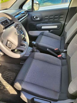 Citroën C3 Aircross PURETECH 83CH BVM5 YOU occasion - Photo 5