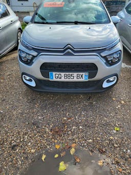 Citroën C3 Aircross  PURETECH 83CH BVM5 YOU occasion - Photo 7