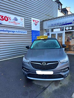 Opel Grandland GRANDLAND X occasion - Photo 1