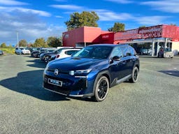 Citroën C5 Aircross Hybride 145ch auto MAX occasion - Photo 1