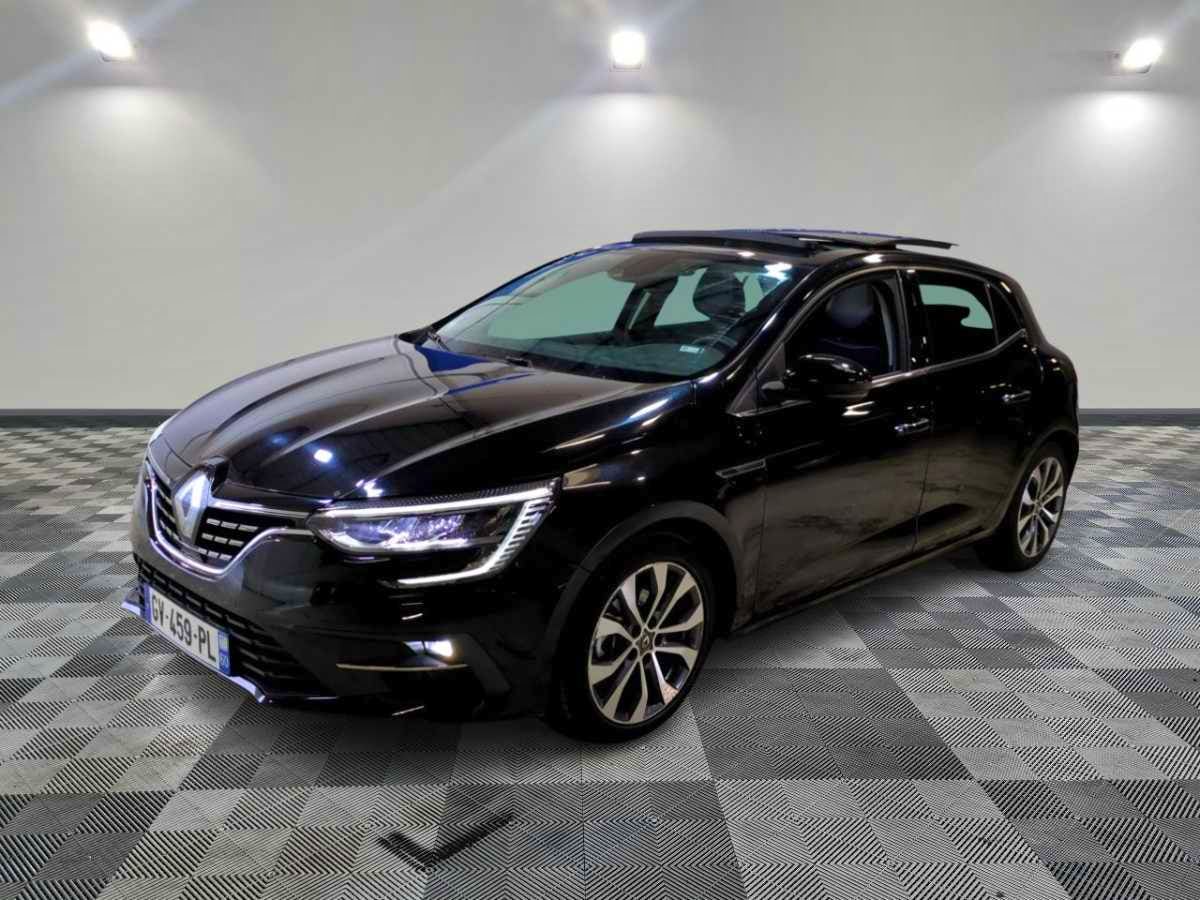 Renault Mégane TECHNO occasion