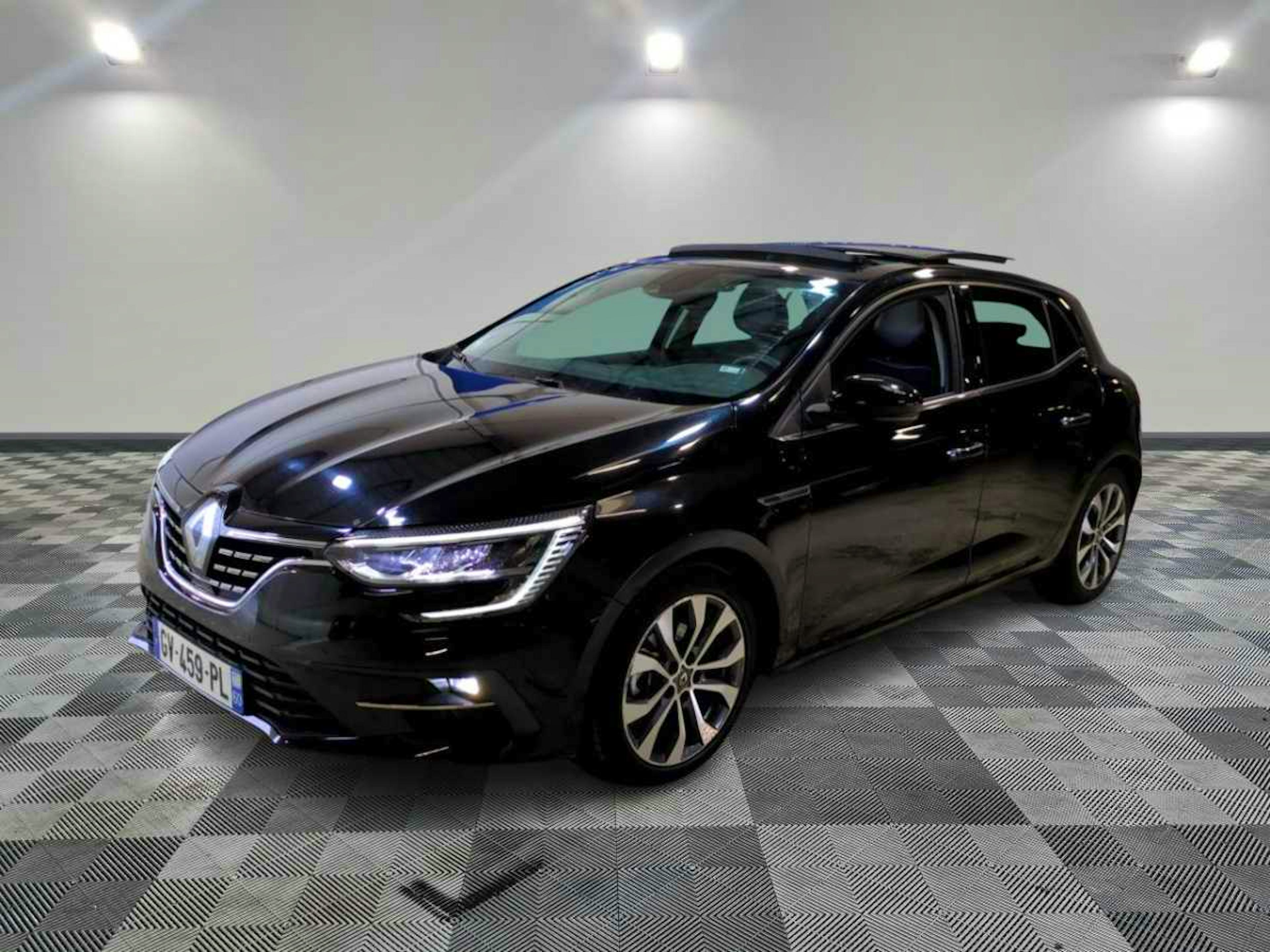 Renault Mégane TECHNO occasion
