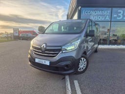 Renault Trafic Navette L2 dCi 145 S&S 9 places occasion - Photo 1