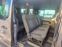 Renault Trafic  Navette L2 dCi 145 S&S 9 places occasion - Photo 8