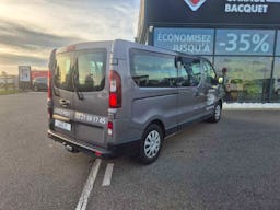 Renault Trafic  Navette L2 dCi 145 S&S 9 places occasion - Photo 11